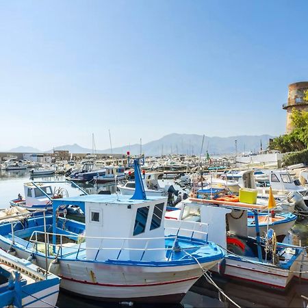 Ferienwohnung La Barca Sul Mare Palermo Exterior foto