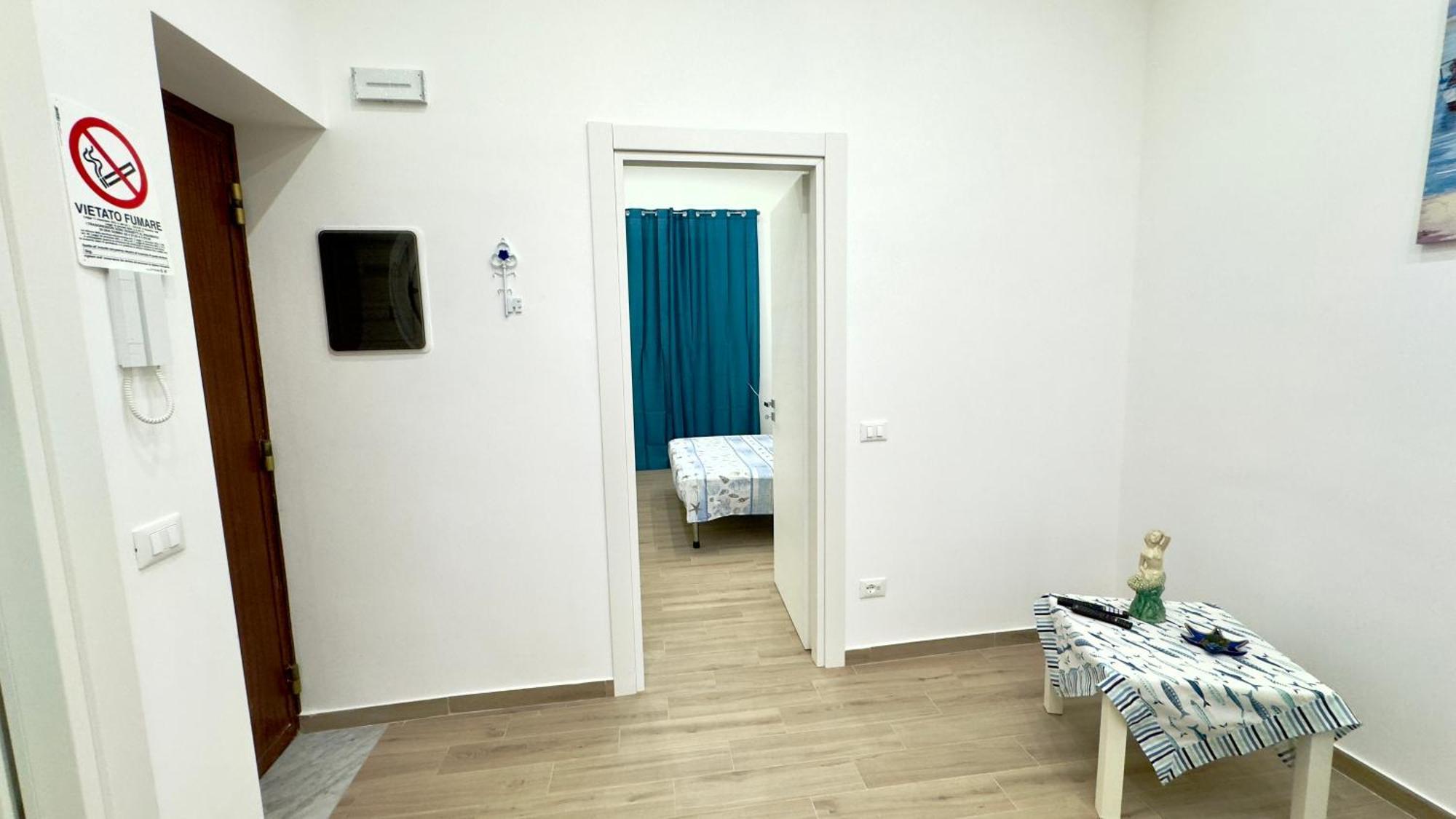 Ferienwohnung La Barca Sul Mare Palermo Exterior foto
