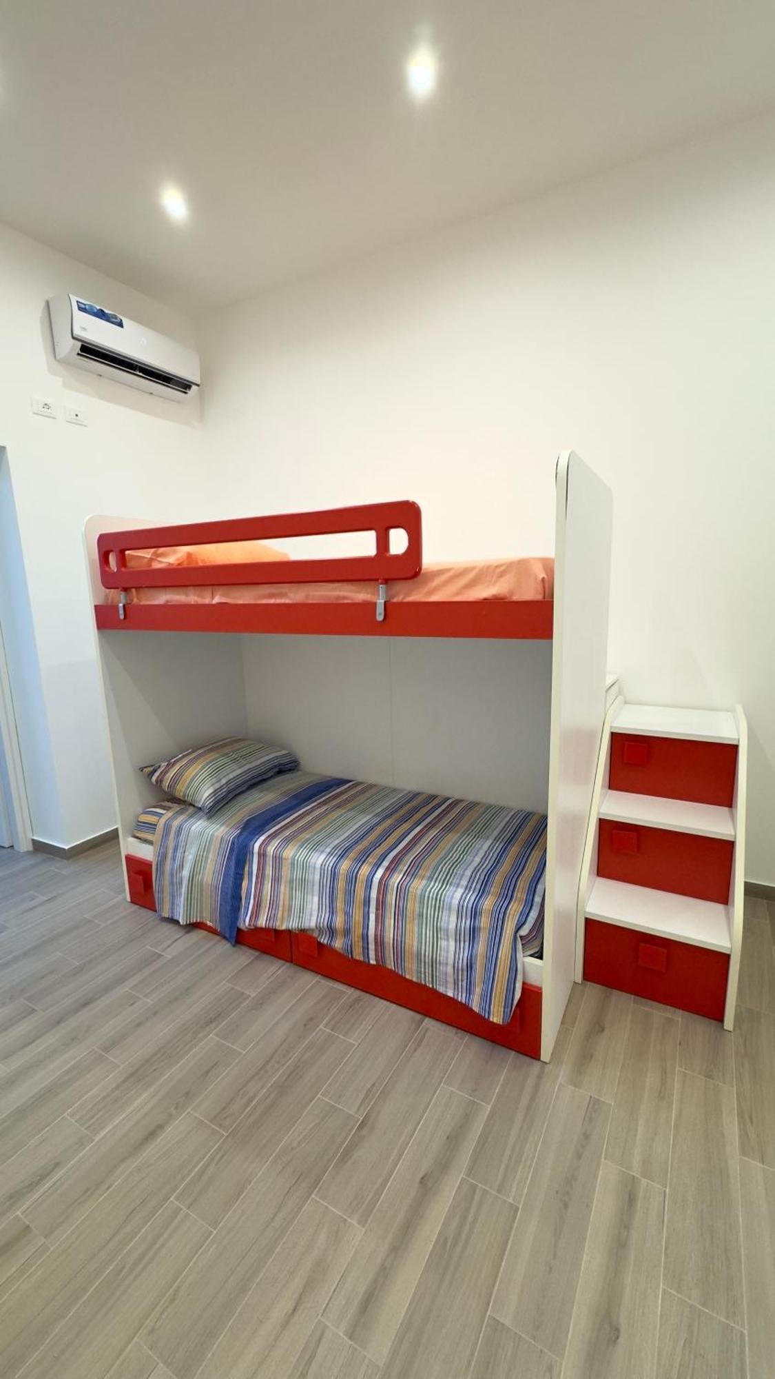 Ferienwohnung La Barca Sul Mare Palermo Exterior foto