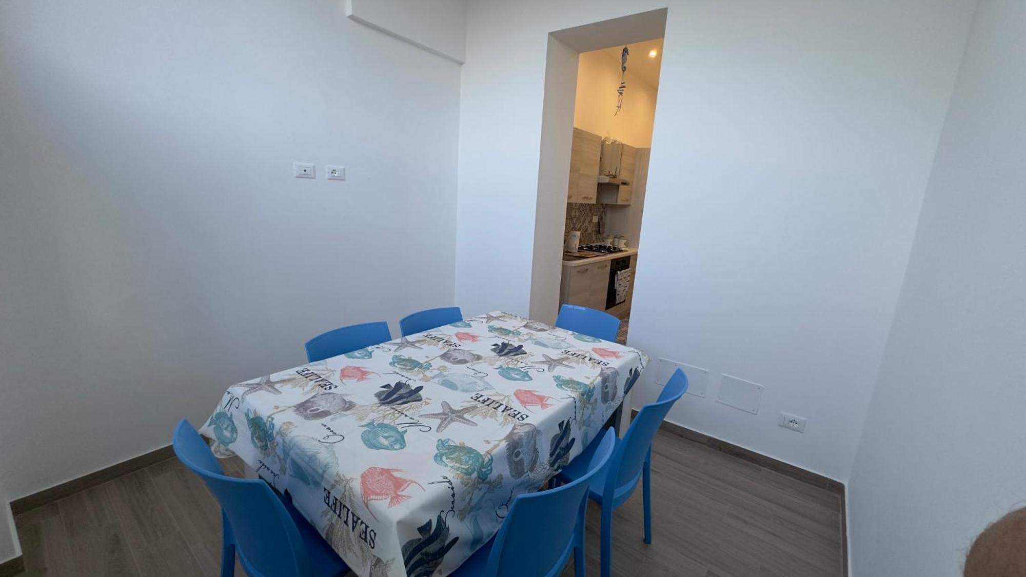 Ferienwohnung La Barca Sul Mare Palermo Exterior foto