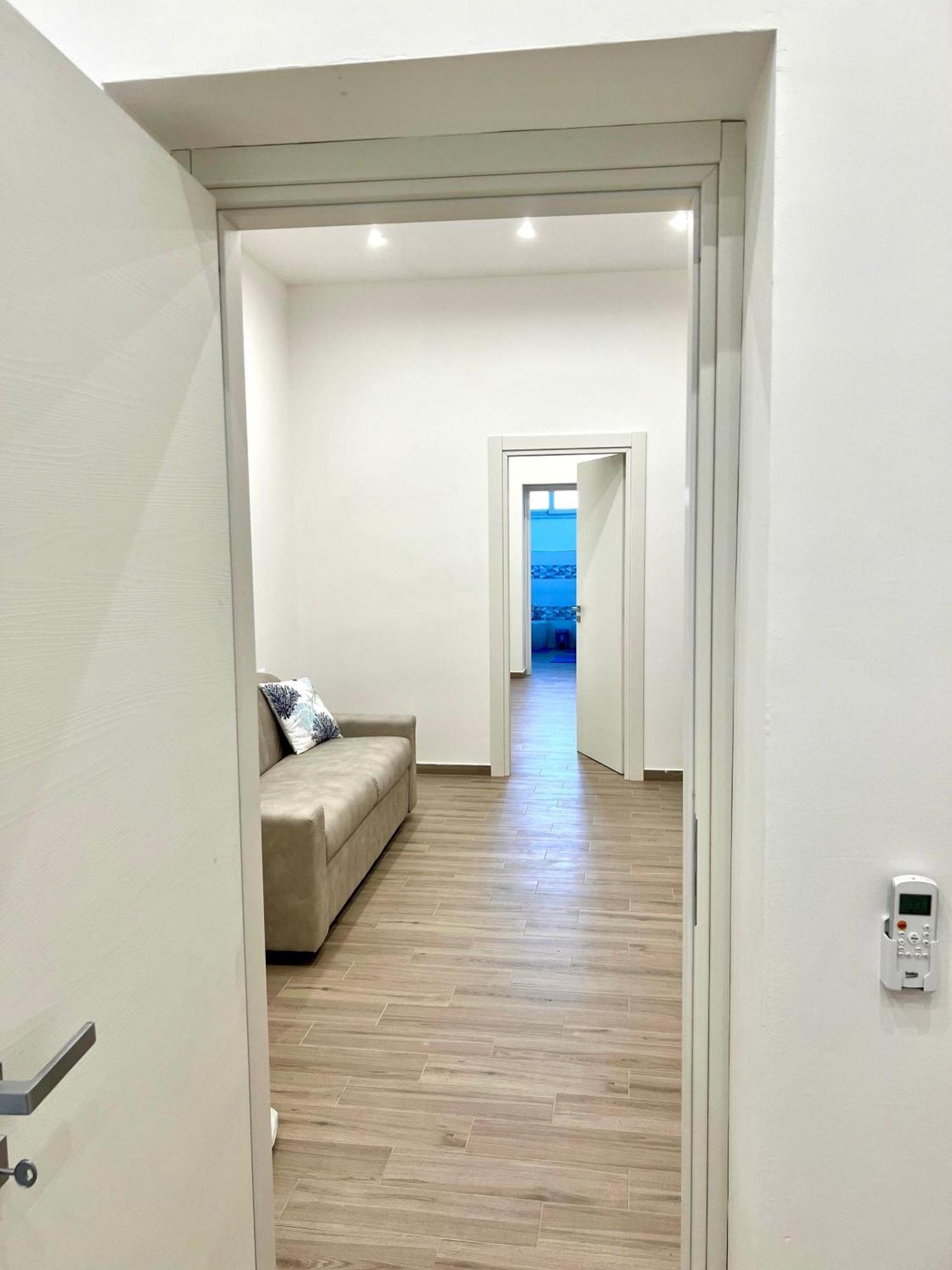 Ferienwohnung La Barca Sul Mare Palermo Exterior foto