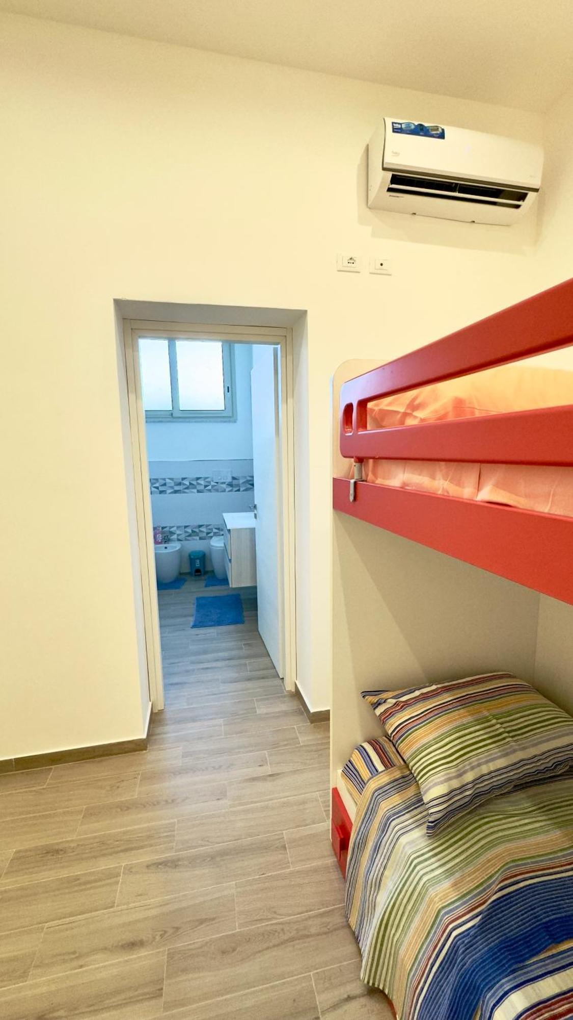 Ferienwohnung La Barca Sul Mare Palermo Exterior foto