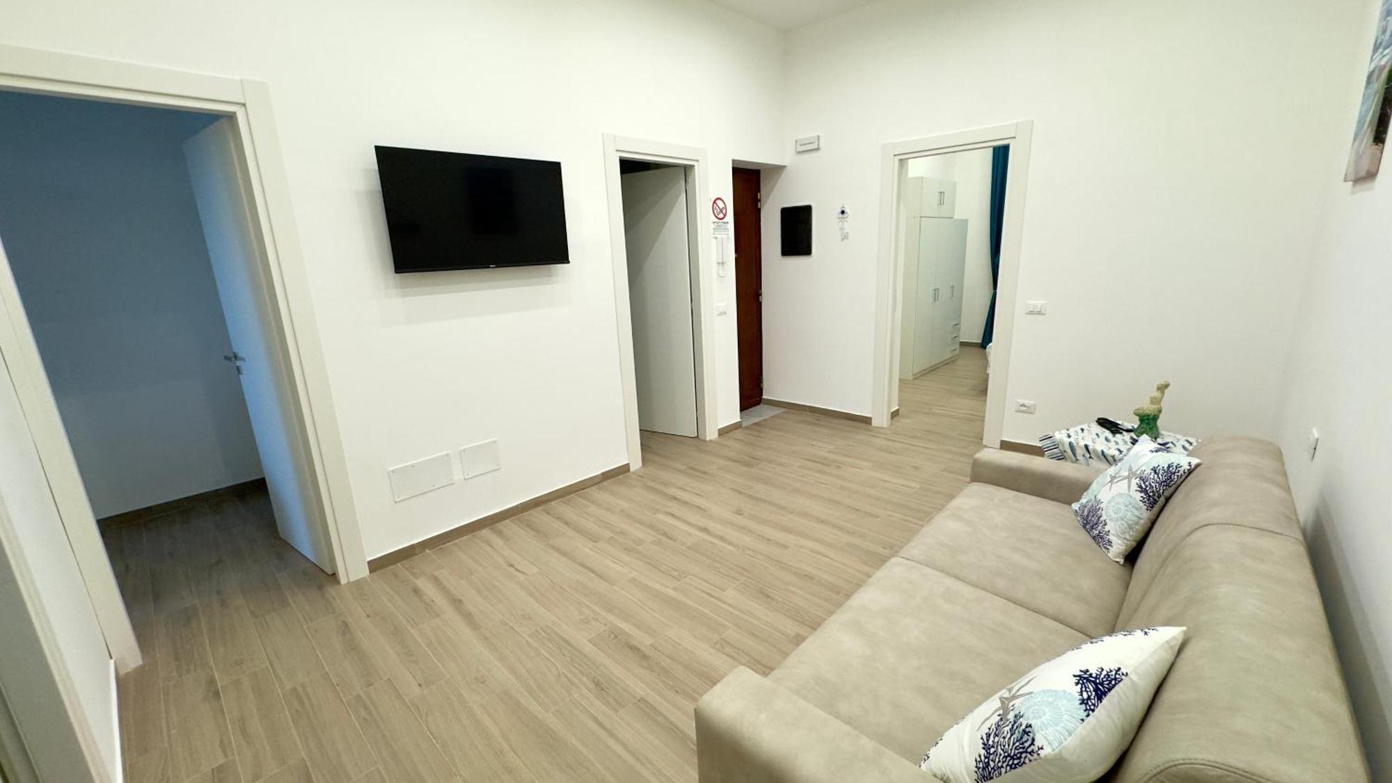 Ferienwohnung La Barca Sul Mare Palermo Exterior foto