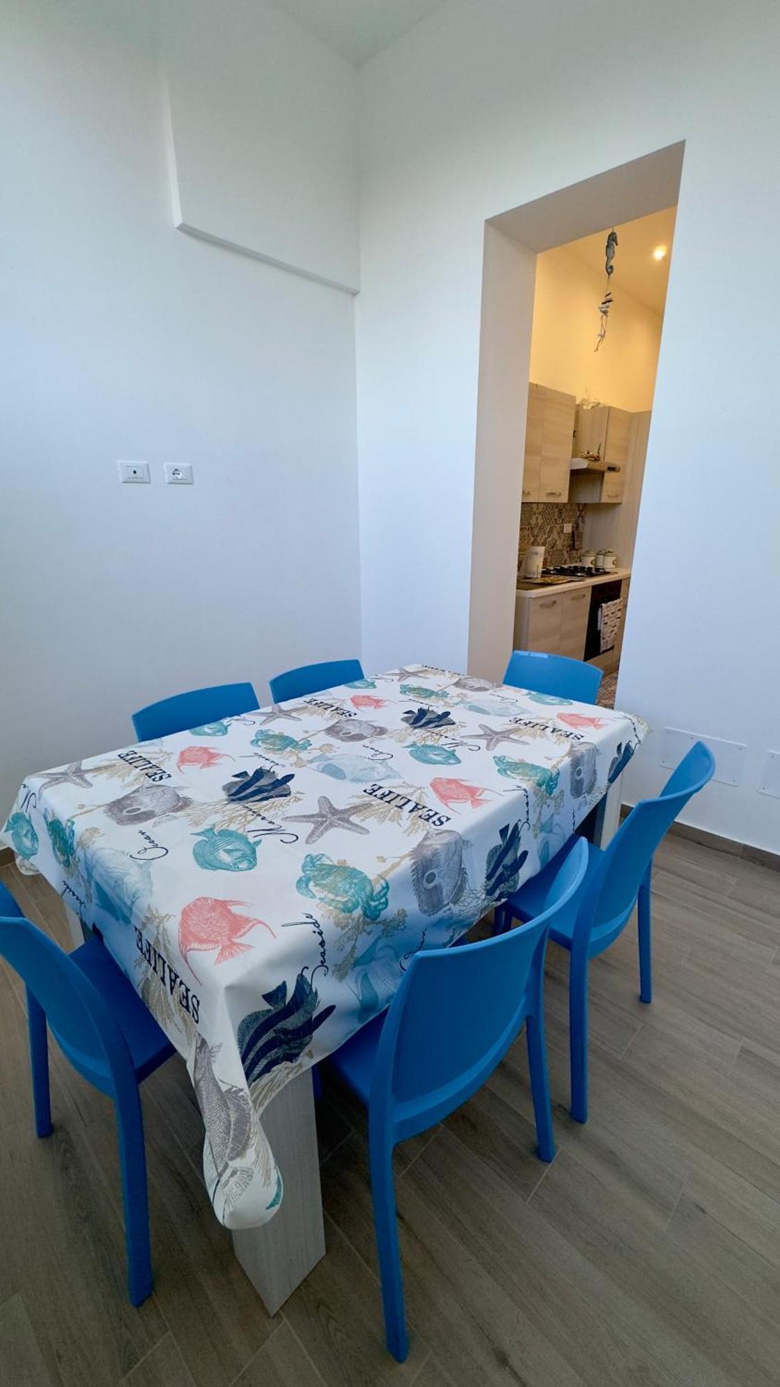 Ferienwohnung La Barca Sul Mare Palermo Exterior foto