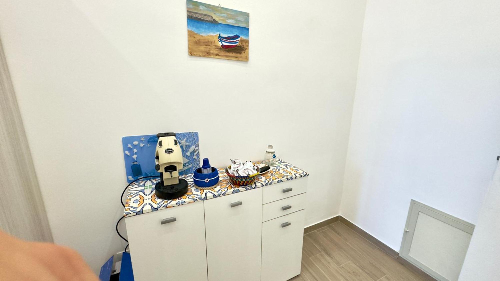 Ferienwohnung La Barca Sul Mare Palermo Exterior foto