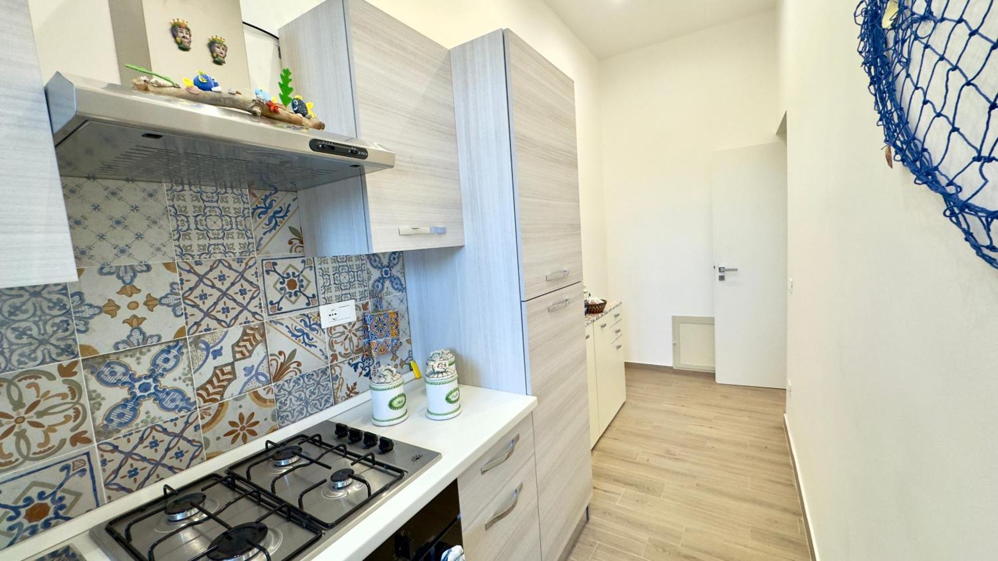 Ferienwohnung La Barca Sul Mare Palermo Exterior foto