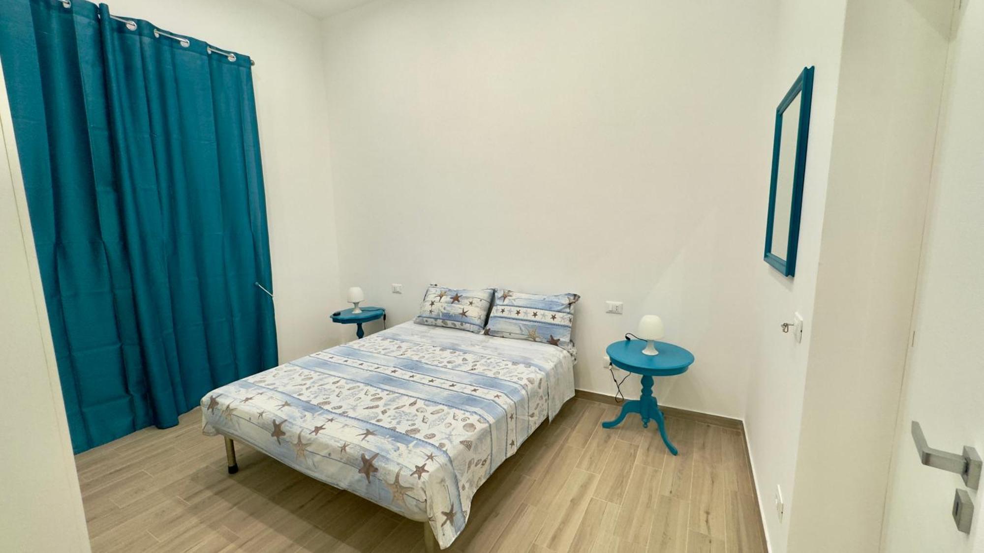 Ferienwohnung La Barca Sul Mare Palermo Exterior foto