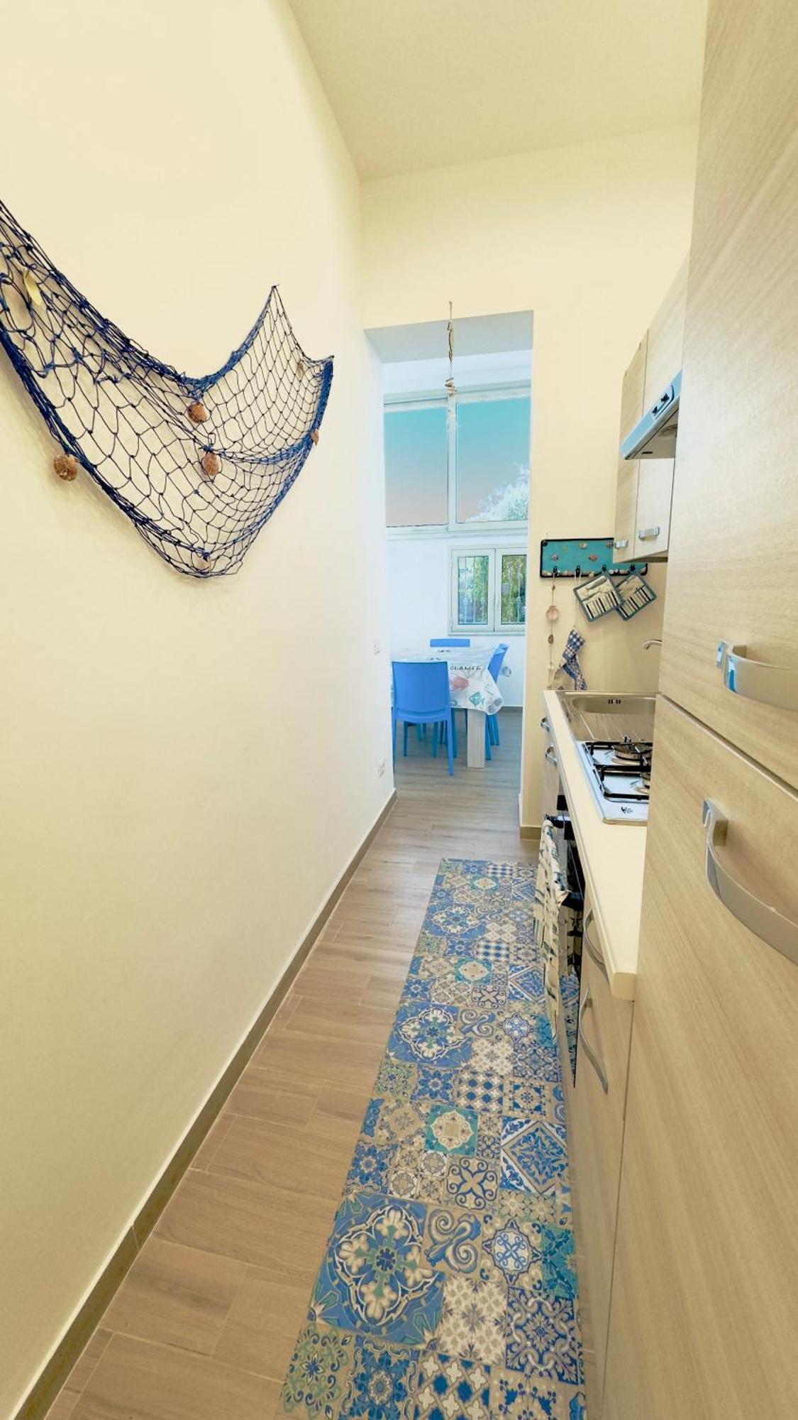 Ferienwohnung La Barca Sul Mare Palermo Exterior foto