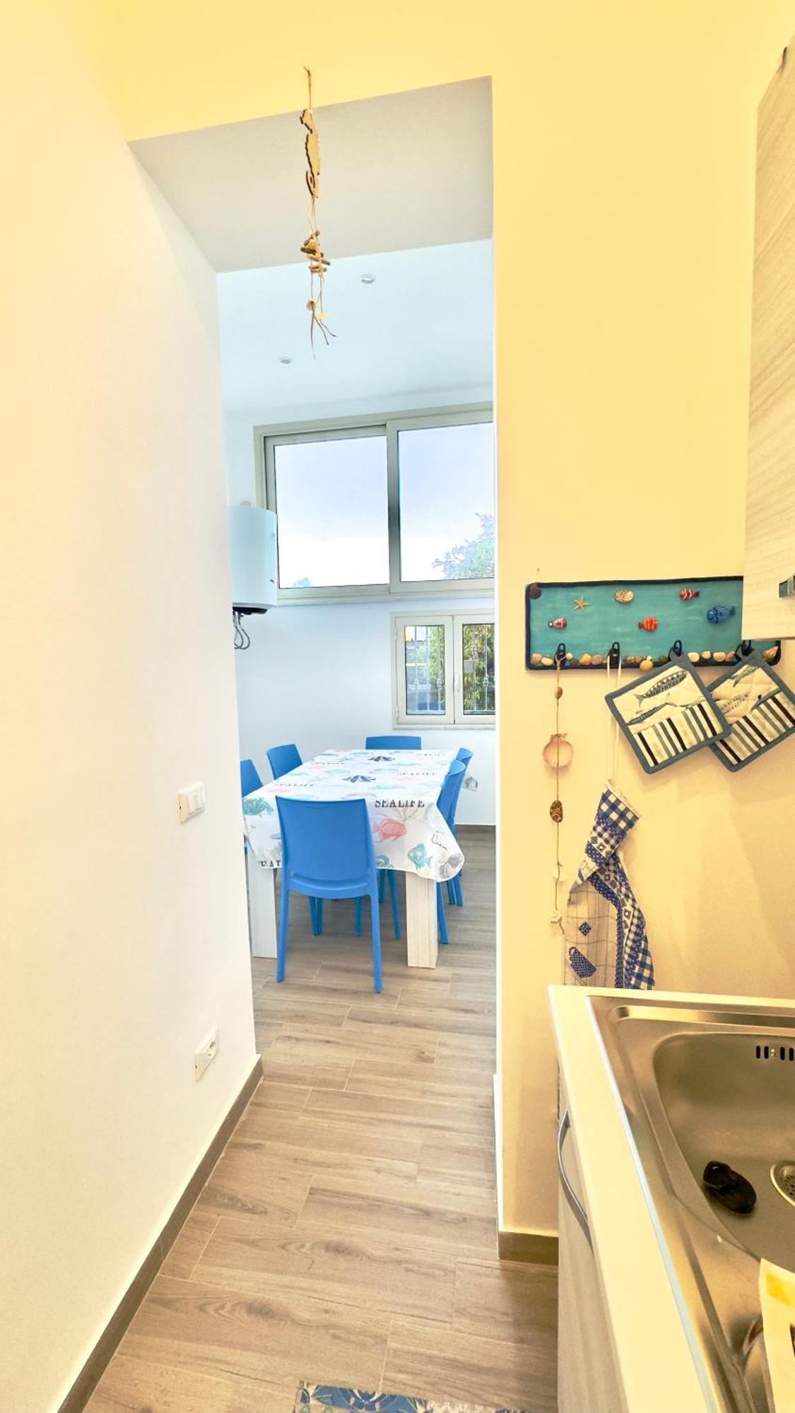 Ferienwohnung La Barca Sul Mare Palermo Exterior foto