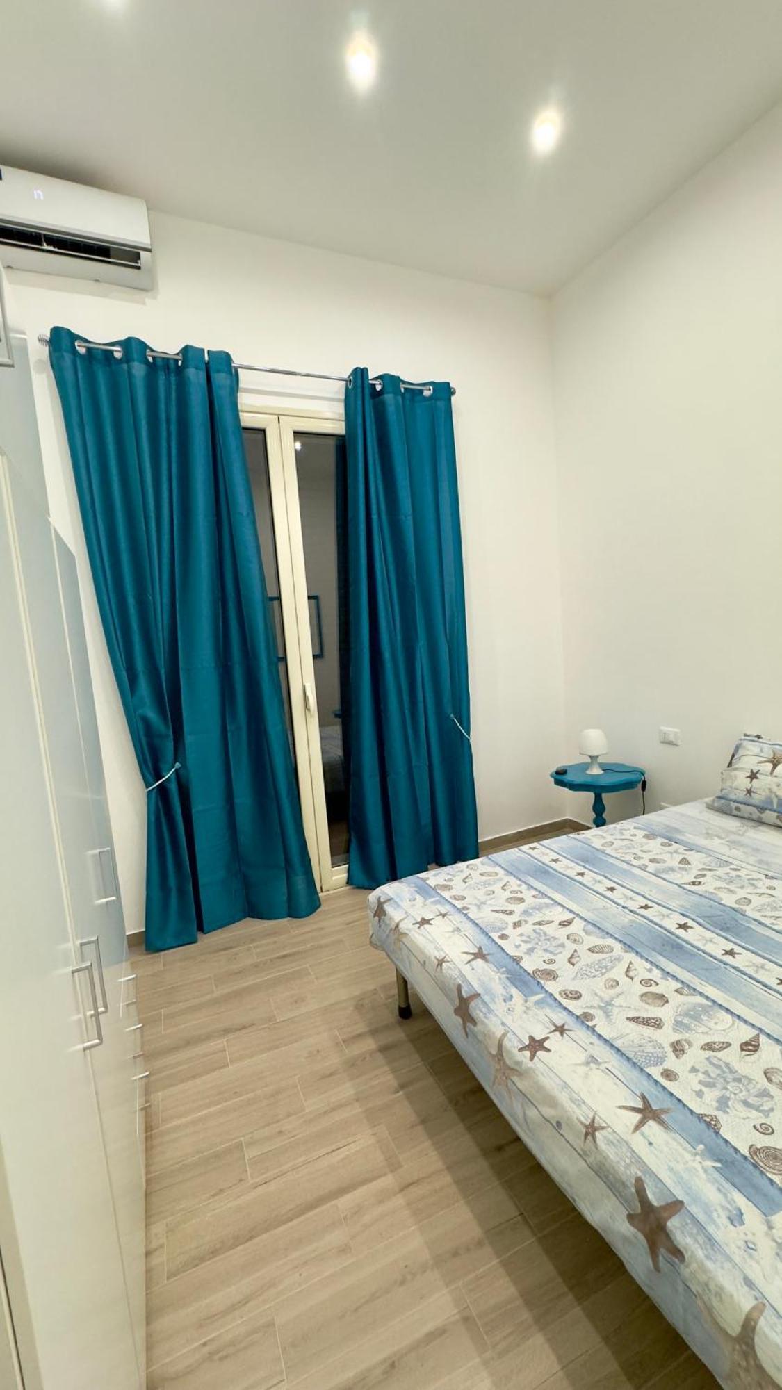 Ferienwohnung La Barca Sul Mare Palermo Exterior foto