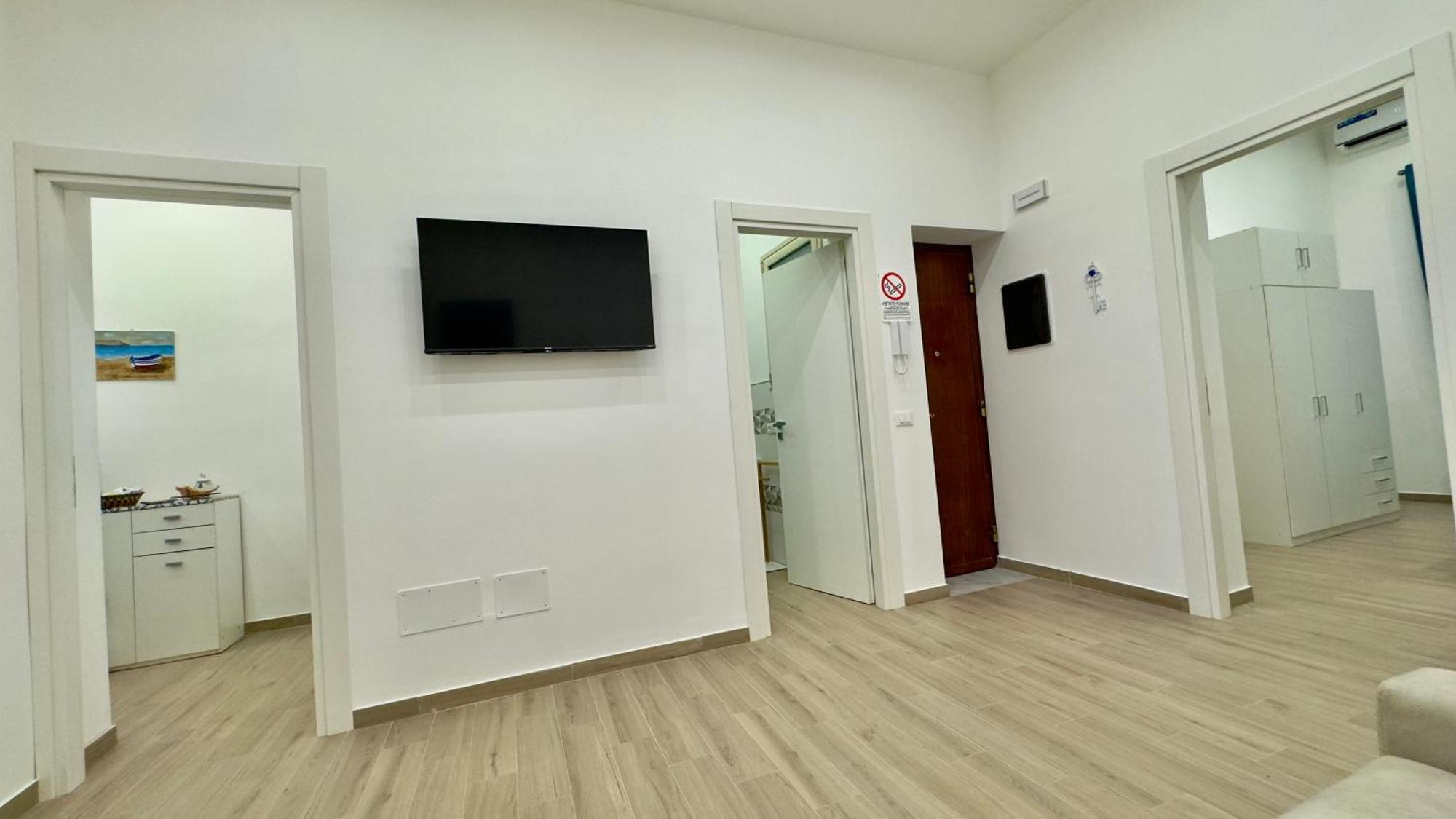 Ferienwohnung La Barca Sul Mare Palermo Exterior foto