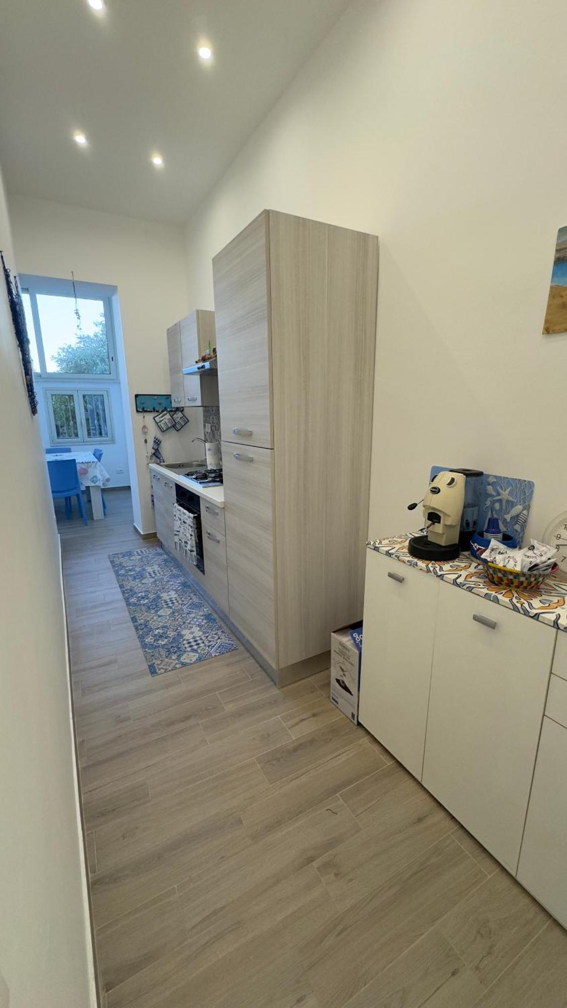 Ferienwohnung La Barca Sul Mare Palermo Exterior foto