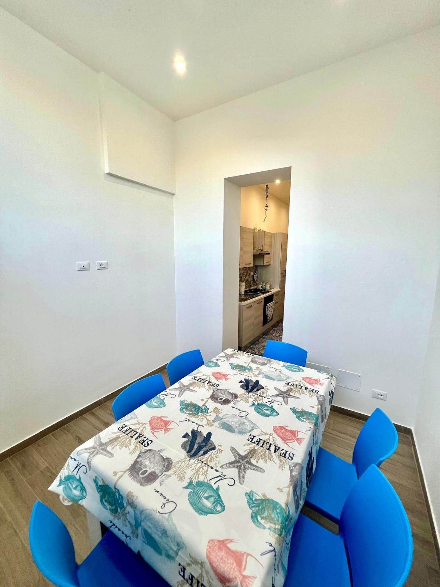 Ferienwohnung La Barca Sul Mare Palermo Exterior foto